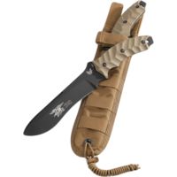 Benchmade 150 Marc Lee Glory 12.50" Knife w/ Plain Edge BK1 Blade &amp; Sand Handle