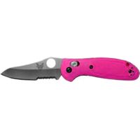 Benchmade 555HG Mini Griptilian Knife w/ 3in Blade by Pardue Design