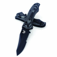 Benchmade 950 Rift Knife by Osborne Design w/ 8.27" Overall Length