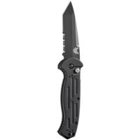 Benchmade AFO II Push Button Tanto Knife w/ 8.51&quot; Overall Length