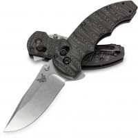 Benchmade Axis Flipper Folding Knife w/ 7.36" Open Length