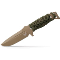 Benchmade Adamas 4.2in Fixed Blade Knife