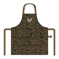Benchmade Duck Camo Apron w/Knife Roll