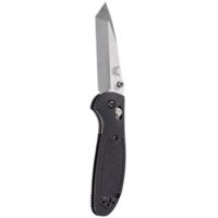 Benchmade 557 Tanto 6.78" Mini-Griptilian Knife by Pardue Design
