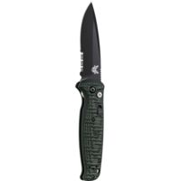 Benchmade 4300SBK-1 Folding Knife