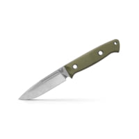 Benchmade Sibert Bushcrafter 4.38in Fixed Blade Knife