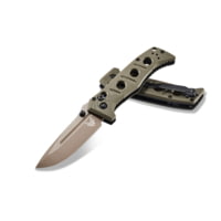Benchmade Sibert Mini Adamas 3.25in Folding Knife