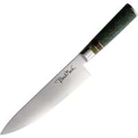 Benchmark Chef's Knife Japanese Damascus