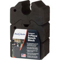 BenchMaster Adjustable 3 Piece Block