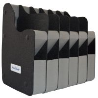 BenchMaster Multiple Gun Vertical Pistol Rack