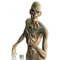 BenchMaster Zombie Shooting Targets, Mummy, 10 pcs