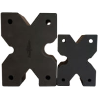 BenchMaster X-Block Shooting Rest Combo Pack