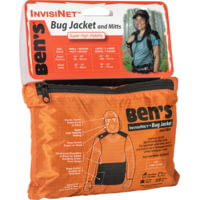 Ben's InvisiNet Bug Jacket &amp; Mitts