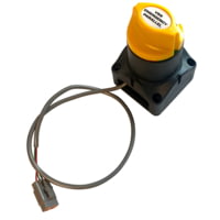 BEP Marine 275A Cont Motorized Dual Operation VSS Voltage Sensitive Switch - Deutsch Connector