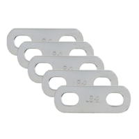 BEP Marine Pro Installer Link Bar 35.5 - 42.5mm, 5-Pack