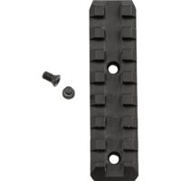 Beretta 1301 Picatinny Rail Aircraft Grade Aluminum Black