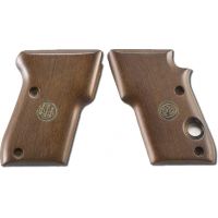 Beretta 21 Wood Grip with Medallion