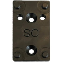 Beretta 80X RDO Red Dot Sight Mount Kit - Shield