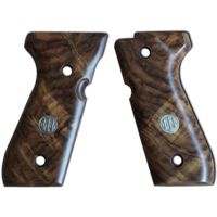 Beretta Deluxe Walnut Pistol Grip