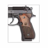 Beretta Wood Pistol Grip