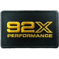 Beretta 92X Performance Velcro Patch