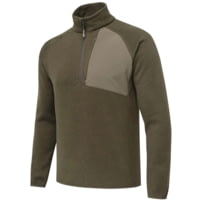 Beretta ABISKO HALF ZIP FLC GREEN MOSS LG 82A6D870