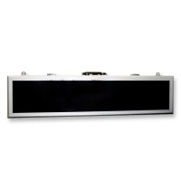 Beretta AmeriCase Shotgun Case,26.25x6.25x2in,Black