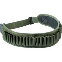 Beretta B-wild Cartridge Belt 12ga. 3"x48" Nylon Green