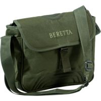 Beretta B-wild Cartridge/field Bag 11"x10.5"x3" Nylon Green