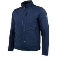 Beretta BUTTE SOFTSHELL JKT BLUE TOTAL ECL XL A9D06C24