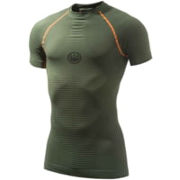 Beretta DRYARN T-SHIRT S/S GREEN I A5867FAF