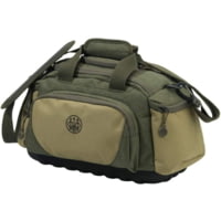 Beretta HUNTING CARTRIDGE BAG BEIGE AND GREEN CF8356EE