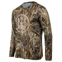 Beretta MAX-7 TRIDENT LS T-SHIRT RTMAX-73XL F3549479