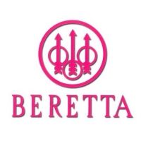 Beretta Car Window Decal 5.75x4.25in