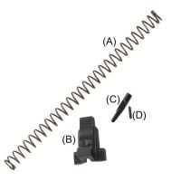 Beretta 92F/96F Locking Block Kit