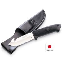 Beretta Loveless Fixed Blade Knife,3.38in Drop Point w/ Guthook