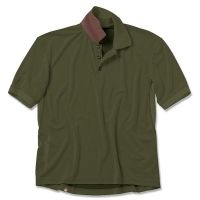 Beretta Men's Bamboo Tech Polo Shirt