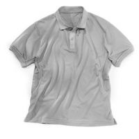Beretta Mens Silver Pigeon Performance Polo Shirt