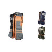 Beretta Mens US Two Tone Shooting Vest