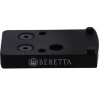 Beretta Optics Mount For Rmr Sight On Apx Series