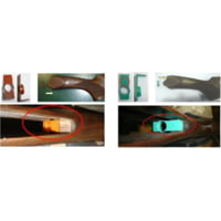 Beretta Perennia/Preveil Stock Drop Adjustment Drop Kit