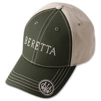 Beretta Range Cap - Cotton w/ Logo