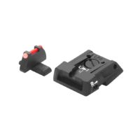 Beretta Fiber Optic Front Pistol Sight Kit - Adjustable