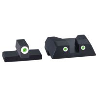 Beretta APX Tritium Pistol Night Sight Kit - 3-Dot