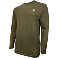 Beretta T-shirt Long Sleeve Usa Logo 2x-large Od Green - Men's