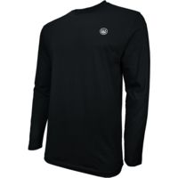 Beretta T-shirt Long Sleeve Usa Logo Medium Black