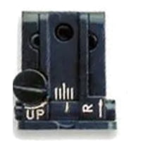Beretta Target Adjustable Pistol Rear Sight - Out-Line Style