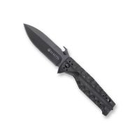 Beretta TKX Micarta Titanium Folding Knife,3.46in