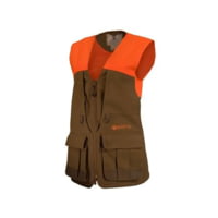 Beretta WOMEN RETRIEVER FLD VEST TOB/BLZ ORG XL D7AF1995