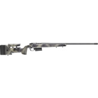 Bergara B14 Wilderness HMR Bolt Action Rifle, .25 Creedmoor, 24 inch Barrel